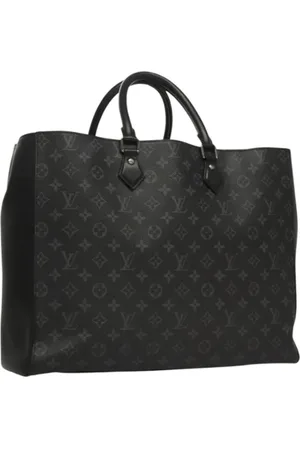 LOUIS VUITTON Dames, Pre-owned, Zwart, Maat: ONE Size
