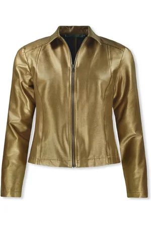 Lizzy & Coco Dames, Jassen, Bruin, Maat: 3XL