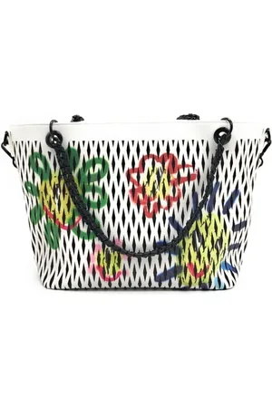 Desigual Dames, Tassen, Veelkleurig, Maat: ONE Size Leer