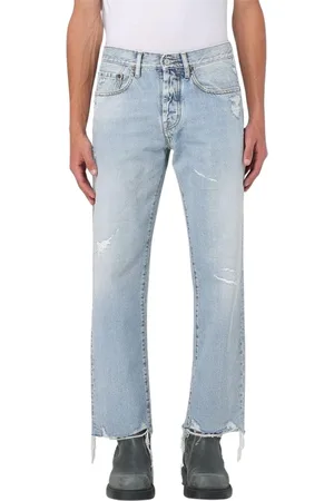 Cycle Heren, Jeans, Blauw, Maat: W34 Denim
