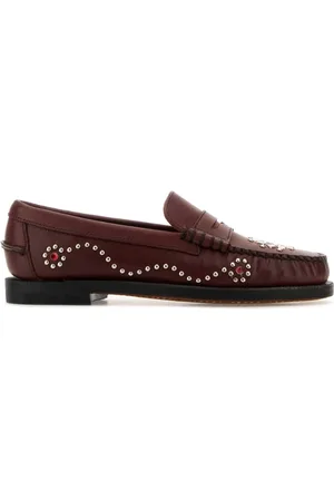 SEBAGO Dames, Schoenen, Rood, Maat: 36 EU