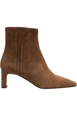 Parallèle Dames, Schoenen, Bruin, Maat: 39 EU Zijde