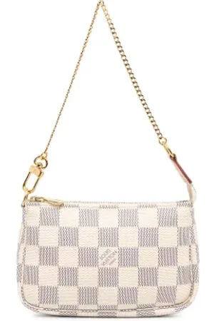 LOUIS VUITTON Dames, Pre-owned, Wit, Maat: ONE Size