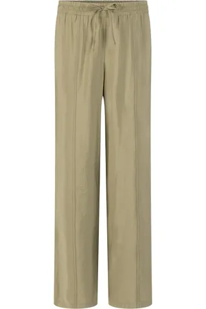 ZOSO Dames, Broeken, Groen, Maat: S