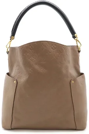 LOUIS VUITTON Dames, Pre-owned, , Maat: ONE Size Leer