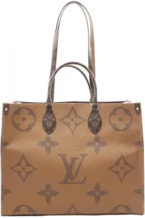 LOUIS VUITTON Dames, Pre-owned, Bruin, Maat: ONE Size