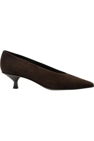 Parallèle Dames, Schoenen, Bruin, Maat: 38 EU Leer