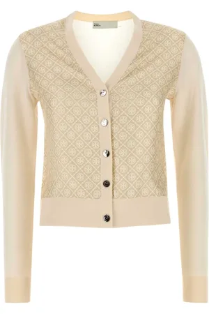Tory Burch Dames, Truien, , Maat: S Wol