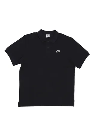Nike Heren, Tops, Zwart, Maat: XL Piqué