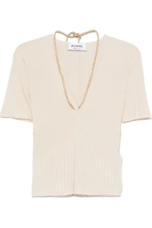 Blugirl Dames, Truien, , Maat: XL