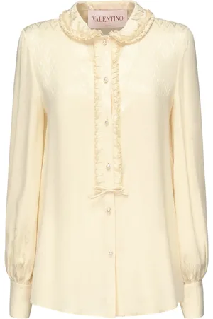 VALENTINO GARAVANI Dames, Blouses & Shirts, , Maat: M