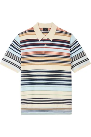 Paul Smith Heren, Tops, Veelkleurig, Maat: M