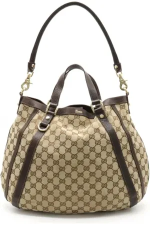 Gucci Dames, Pre-owned, , Maat: ONE Size Leer