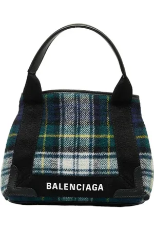Balenciaga Dames, Pre-owned, Veelkleurig, Maat: ONE Size Leer