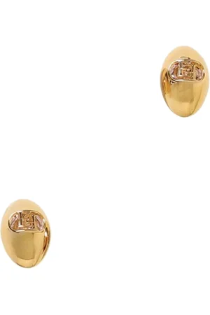 Elisabetta Franchi Dames, Accessoires, Geel, Maat: ONE Size