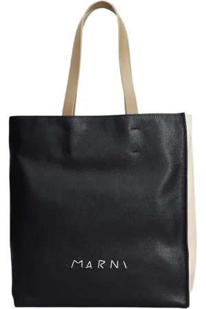 Marni Dames, Tassen, Zwart, Maat: ONE Size