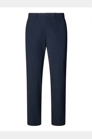 save the duck Heren, Broeken, Blauw, Maat: W32