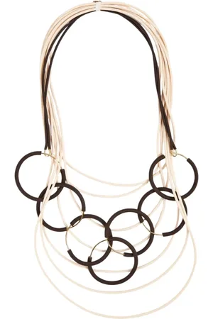 LIVIANA CONTI Dames, Accessoires, Zwart, Maat: ONE Size