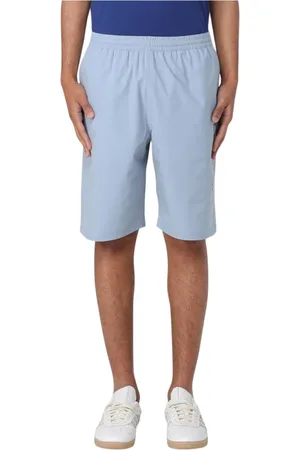 Carhartt Heren, Korte broeken, Blauw, Maat: S Polyamide