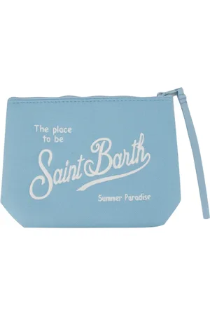 MC2 SAINT BARTH Dames, Tassen, Blauw, Maat: ONE Size