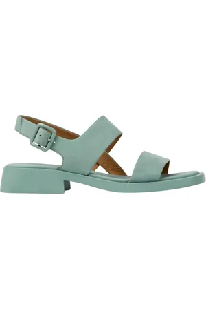 Camper Dames, Schoenen, Groen, Maat: 40 EU