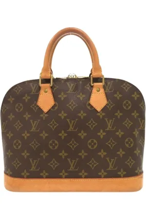 LOUIS VUITTON Dames, Pre-owned, Bruin, Maat: ONE Size