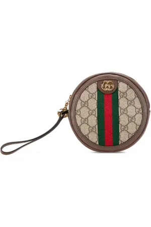 Gucci Dames, Pre-owned, , Maat: ONE Size Leer