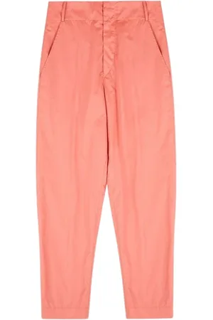 Isabel Marant Dames, Broeken, Rood, Maat: XS