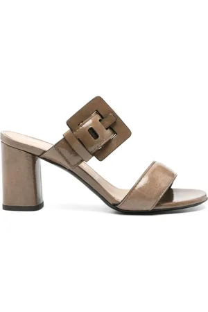 BARBARA BUI Dames, Schoenen, Bruin, Maat: 37 EU