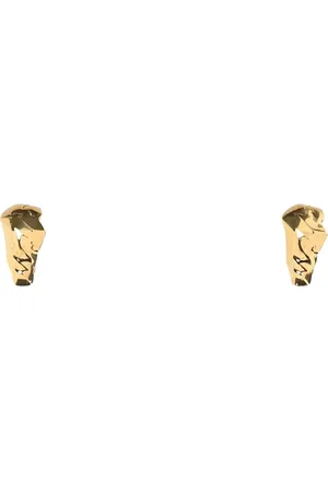 Alexander McQueen Dames, Accessoires, Geel, Maat: ONE Size