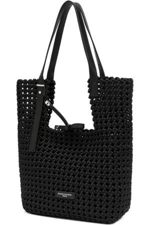 Gianni chiarini Dames, Tassen, Zwart, Maat: ONE Size