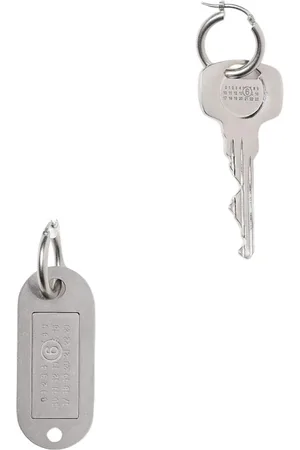 Maison Margiela Dames, Accessoires, Grijs, Maat: ONE Size