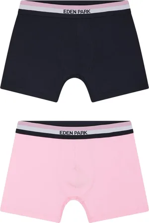 Eden Park Dames, Ondergoed, Veelkleurig, Maat: 2XL Katoen