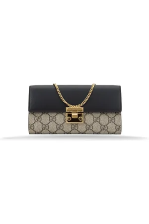 Gucci Dames, Accessoires, Veelkleurig, Maat: ONE Size Leer