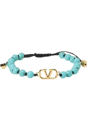 VALENTINO GARAVANI Dames, Accessoires, Blauw, Maat: ONE Size