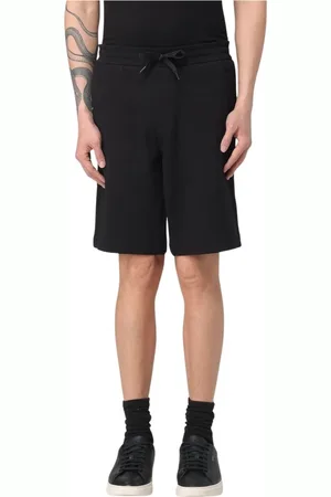 Armani Exchange Heren, Korte broeken, Zwart, Maat: M