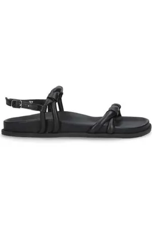 Elena Iachi Dames, Schoenen, Zwart, Maat: 39 EU