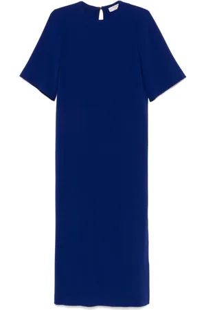 ALBERTO BIANI Dames, Jurken, Blauw, Maat: XS
