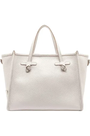 Gianni chiarini Dames, Tassen, Wit, Maat: ONE Size