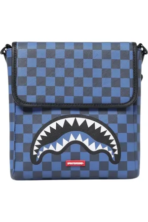 Sprayground Heren, Tassen, Blauw, Maat: ONE Size