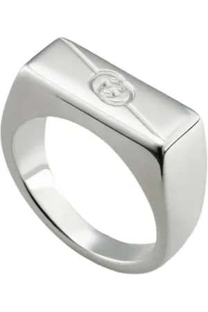 Gucci Dames, Accessoires, Grijs, Maat: 54 MM