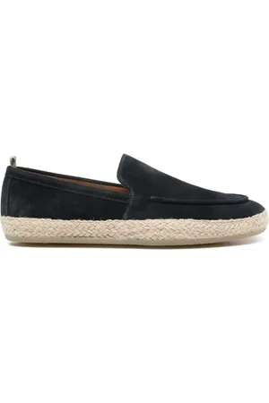 Officine creative Heren, Schoenen, Blauw, Maat: 43 EU Suède