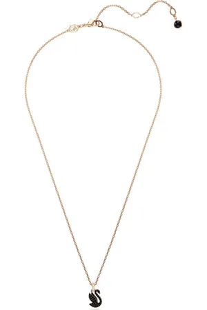 Swarovski Dames, Accessoires, Zwart, Maat: ONE Size