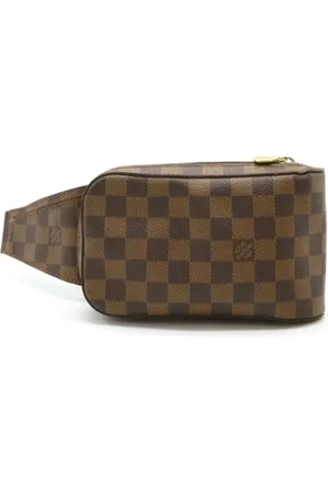LOUIS VUITTON Dames, Pre-owned, Bruin, Maat: ONE Size