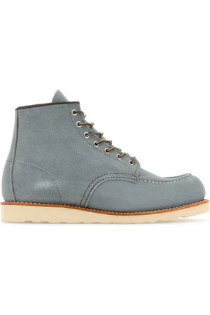 Red Wing Heren, Schoenen, Blauw, Maat: 43 EU Suède