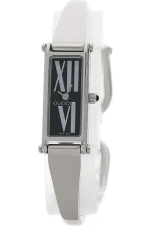 Gucci Dames, Pre-owned, Zwart, Maat: ONE Size
