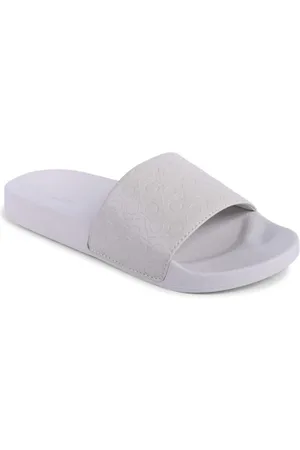 Calvin Klein Dames, Schoenen, Wit, Maat: 41 EU Poliester
