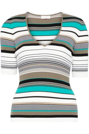 Liu Jo Dames, Truien, Veelkleurig, Maat: XL