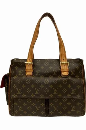 LOUIS VUITTON Dames, Pre-owned, Bruin, Maat: ONE Size