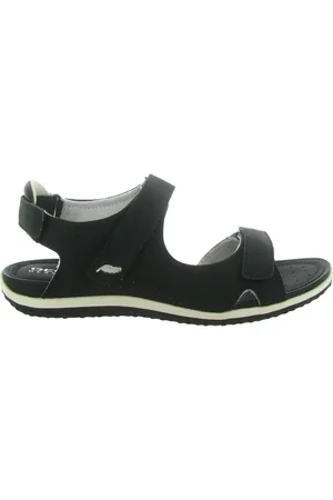 Geox Dames, Schoenen, Zwart, Maat: 39 EU